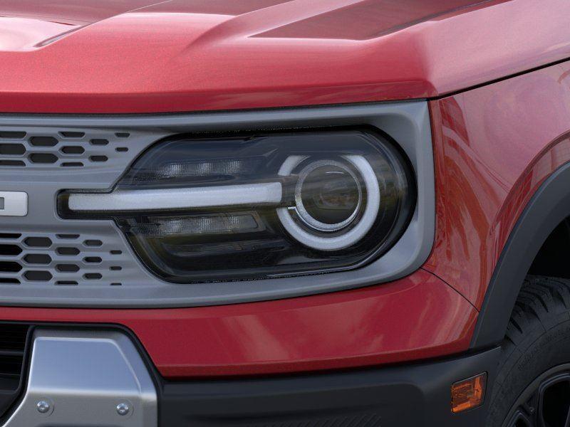 New 2026 Ford Bronco Sport for sale in Lincoln NE