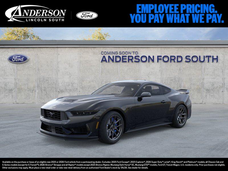 New 2026 Ford Mustang for sale in Lincoln NE