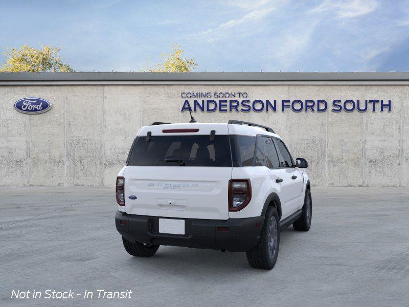 New 2026 Ford Bronco Sport for sale in Lincoln NE