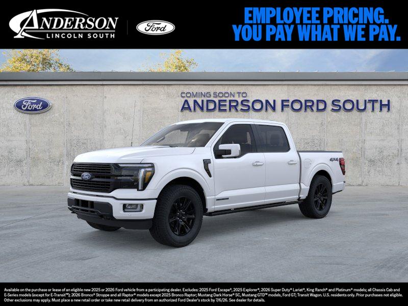 New 2026 Ford F-150 for sale in Lincoln NE