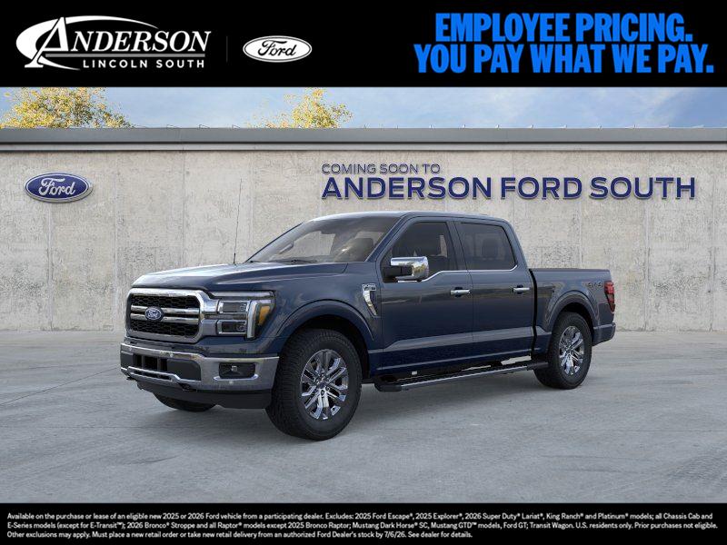 New 2026 Ford F-150 for sale in Lincoln NE