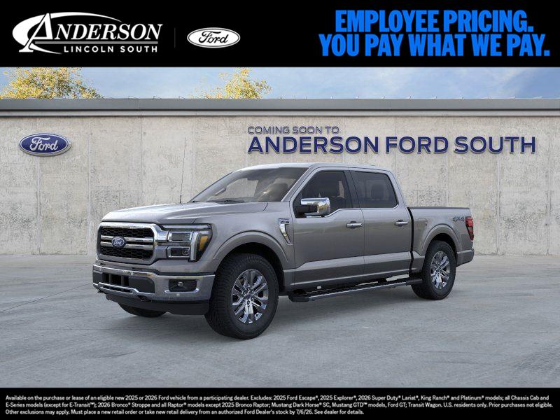 New 2026 Ford F-150 for sale in Lincoln NE