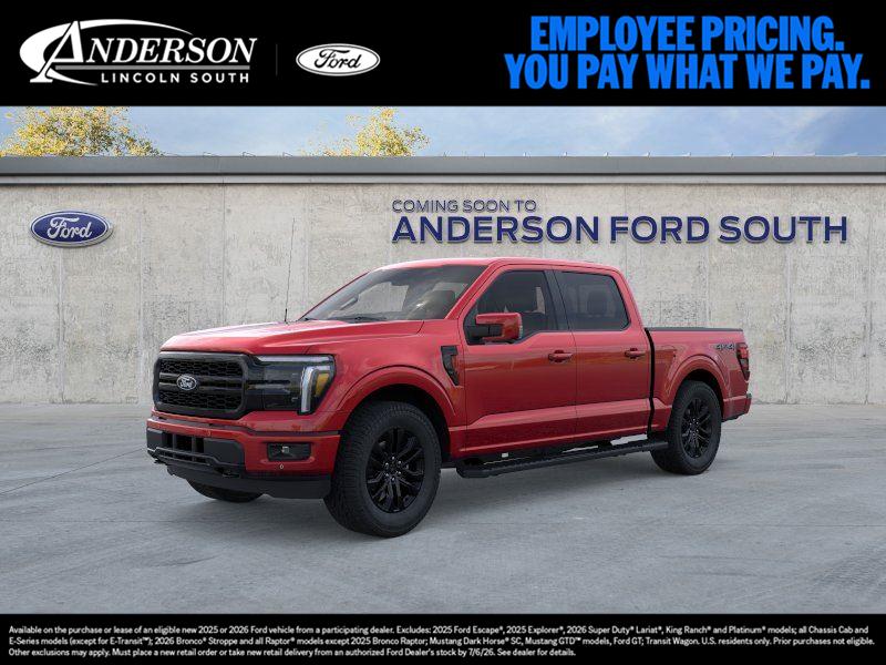 New 2026 Ford F-150 for sale in Lincoln NE