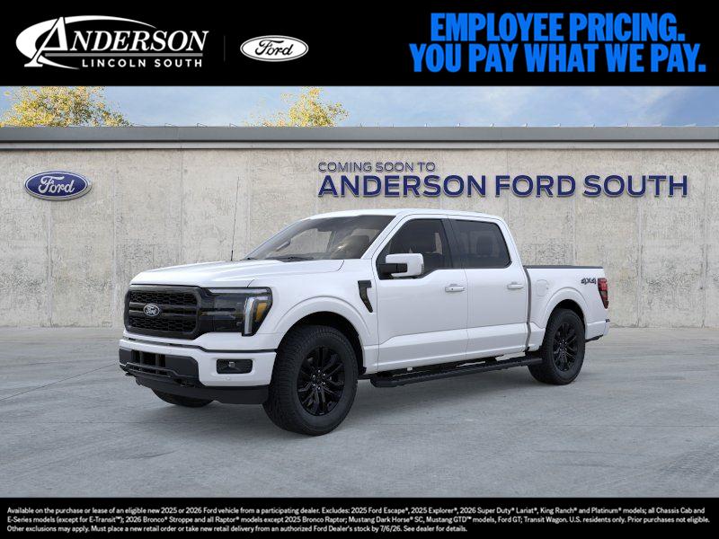 New 2026 Ford F-150 for sale in Lincoln NE