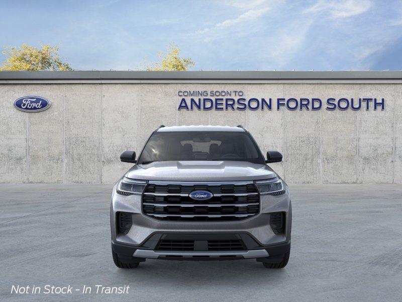 New 2026 Ford Explorer for sale in Lincoln NE
