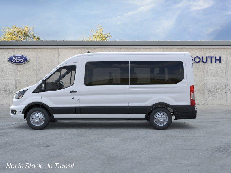 New 2026 Ford Transit Passenger Wagon for sale in Lincoln NE