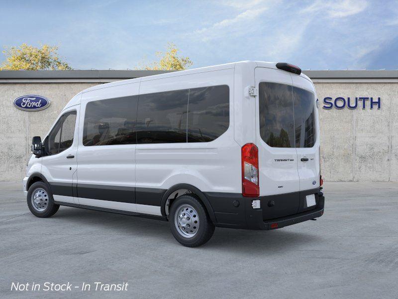 New 2026 Ford Transit Passenger Wagon for sale in Lincoln NE
