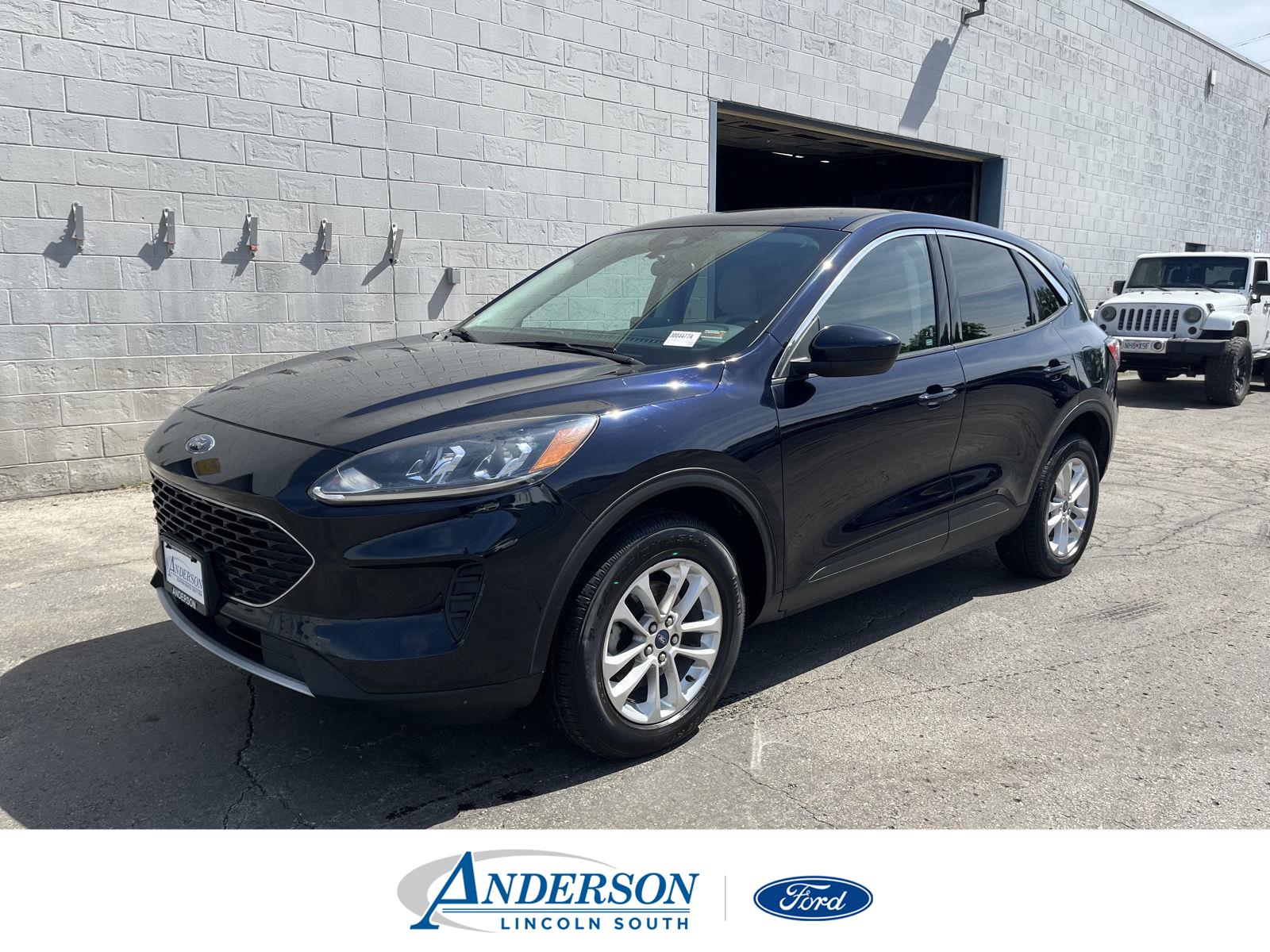 Used 2021 Ford Escape for sale in Lincoln NE