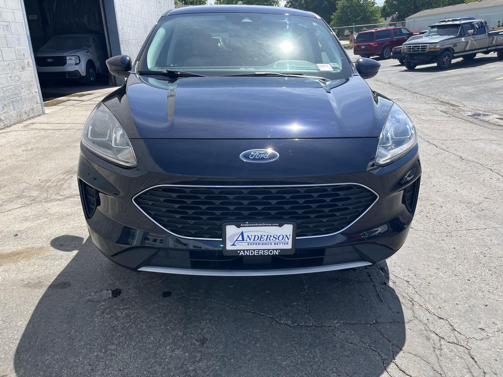 Used 2021 Ford Escape for sale in Lincoln NE