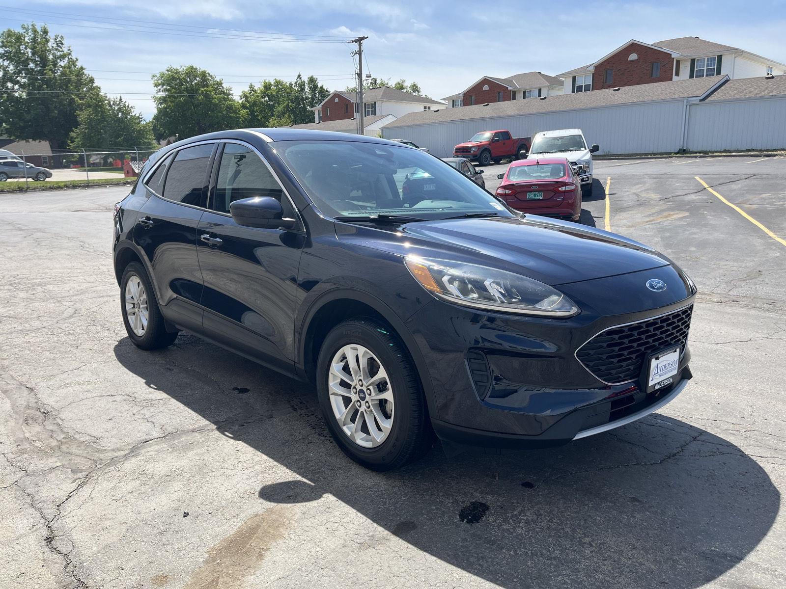 Used 2021 Ford Escape for sale in Lincoln NE