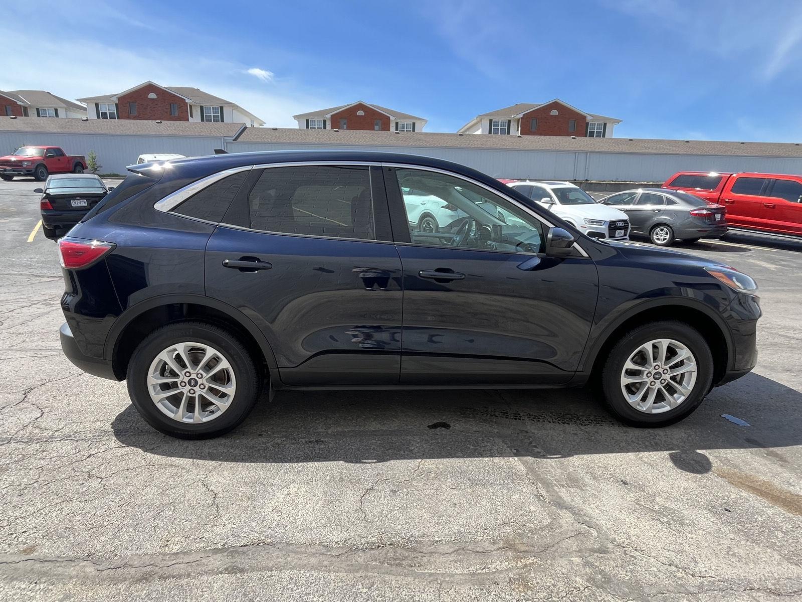 Used 2021 Ford Escape for sale in Lincoln NE