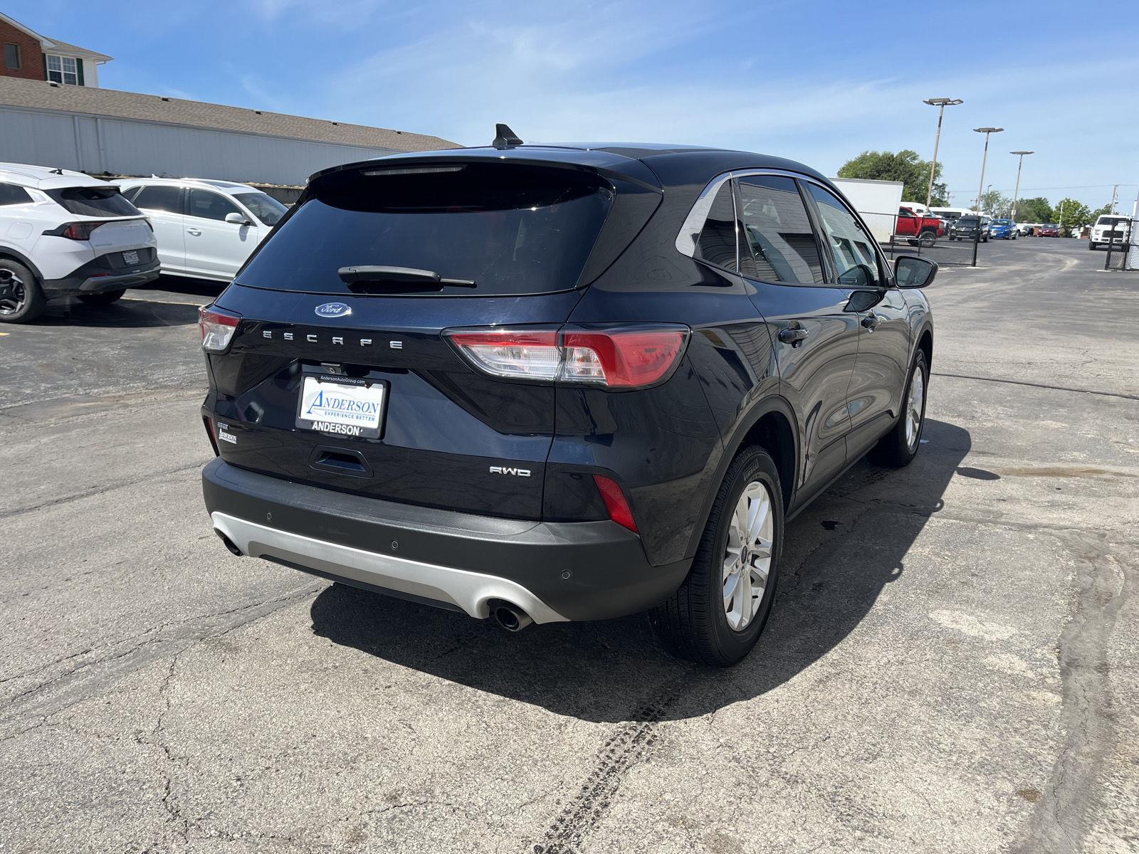 Used 2021 Ford Escape for sale in Lincoln NE