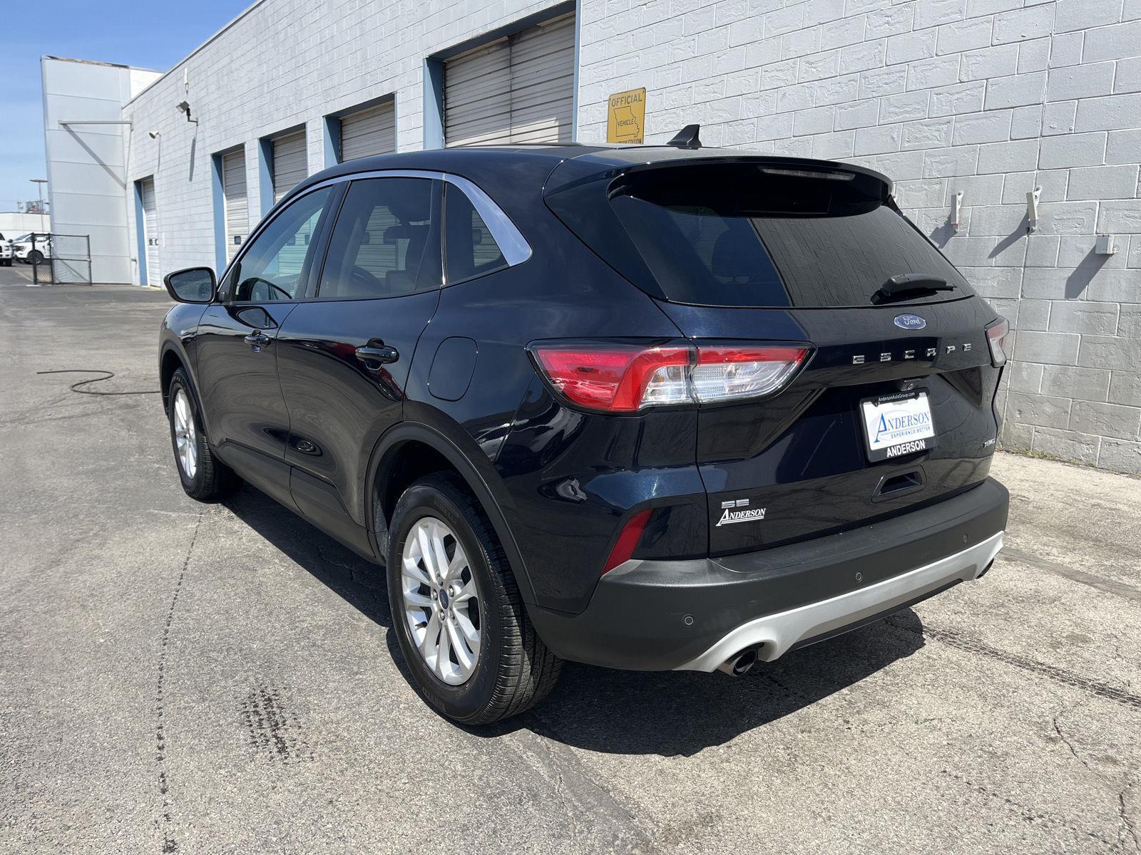 Used 2021 Ford Escape for sale in Lincoln NE