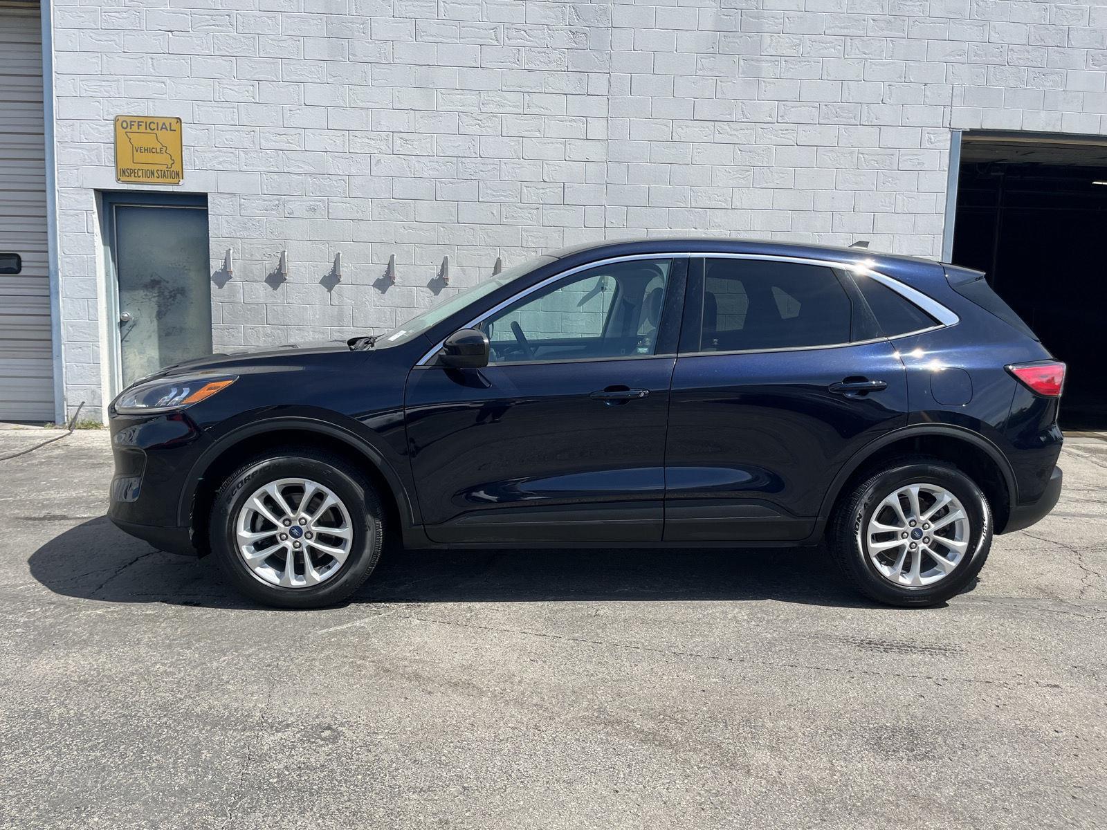 Used 2021 Ford Escape for sale in Lincoln NE