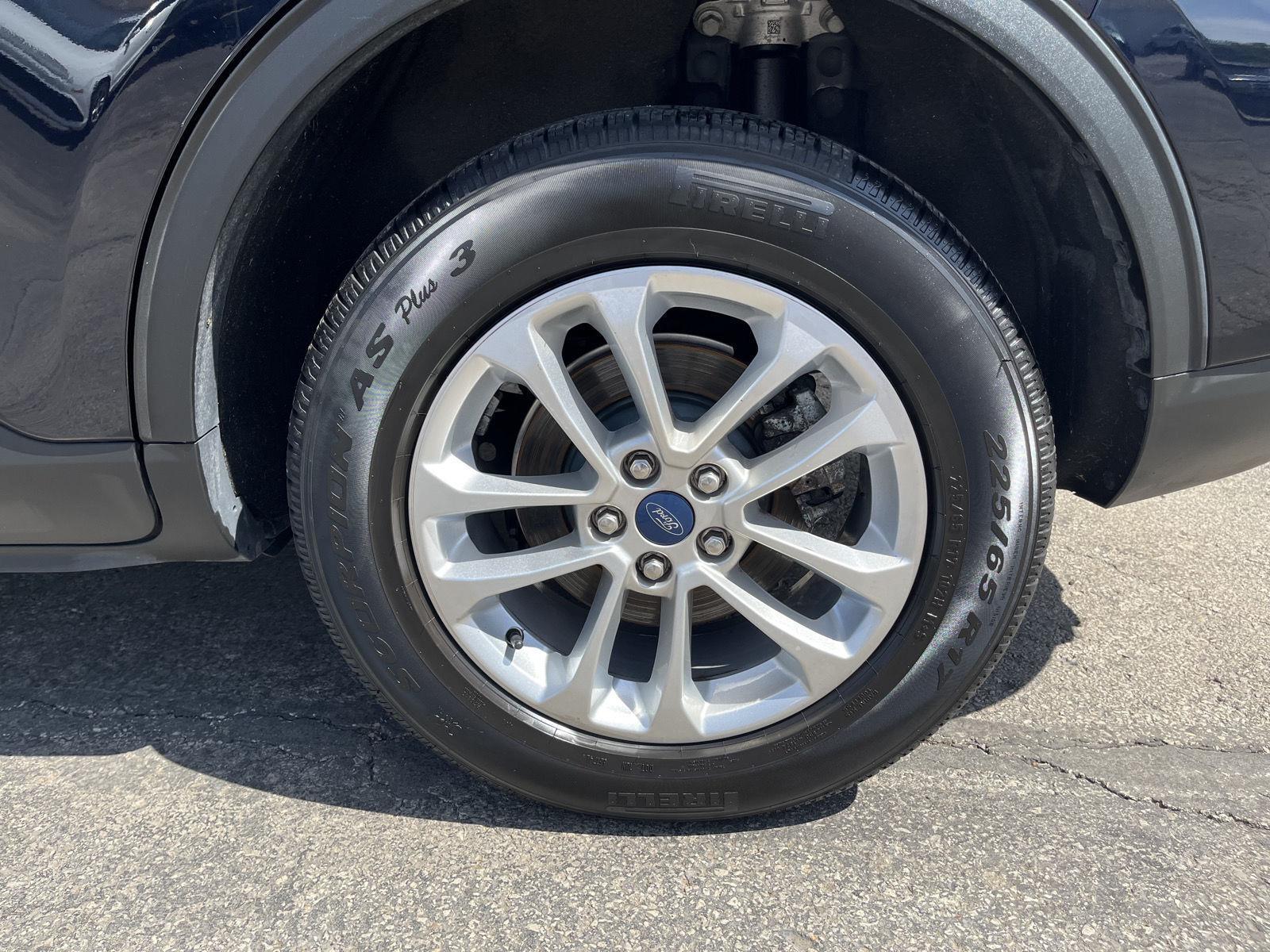 Used 2021 Ford Escape for sale in Lincoln NE