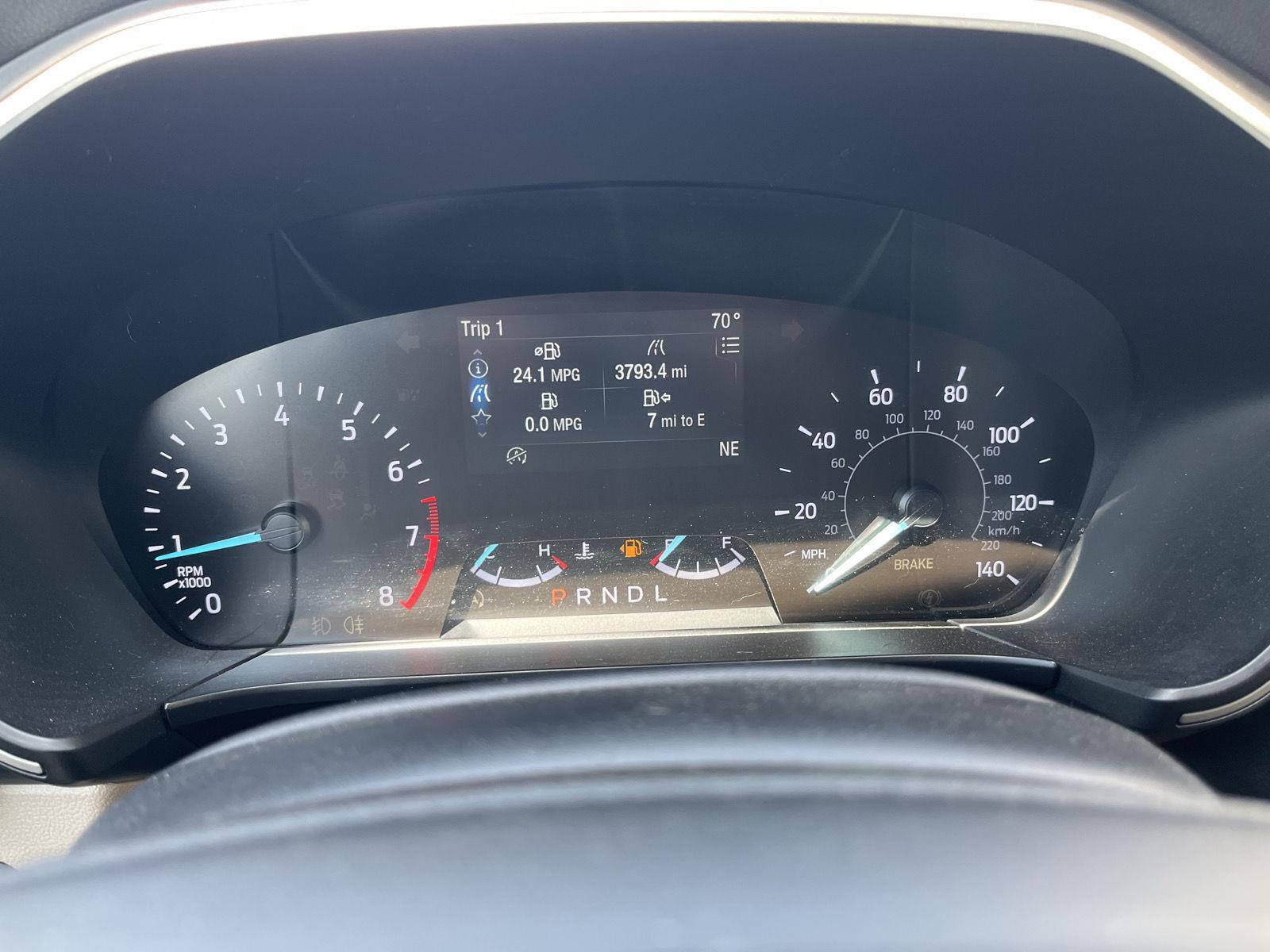 Used 2021 Ford Escape for sale in Lincoln NE