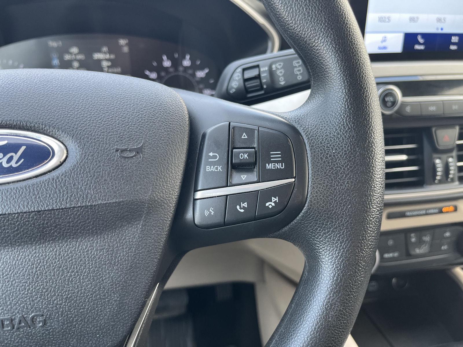 Used 2021 Ford Escape for sale in Lincoln NE