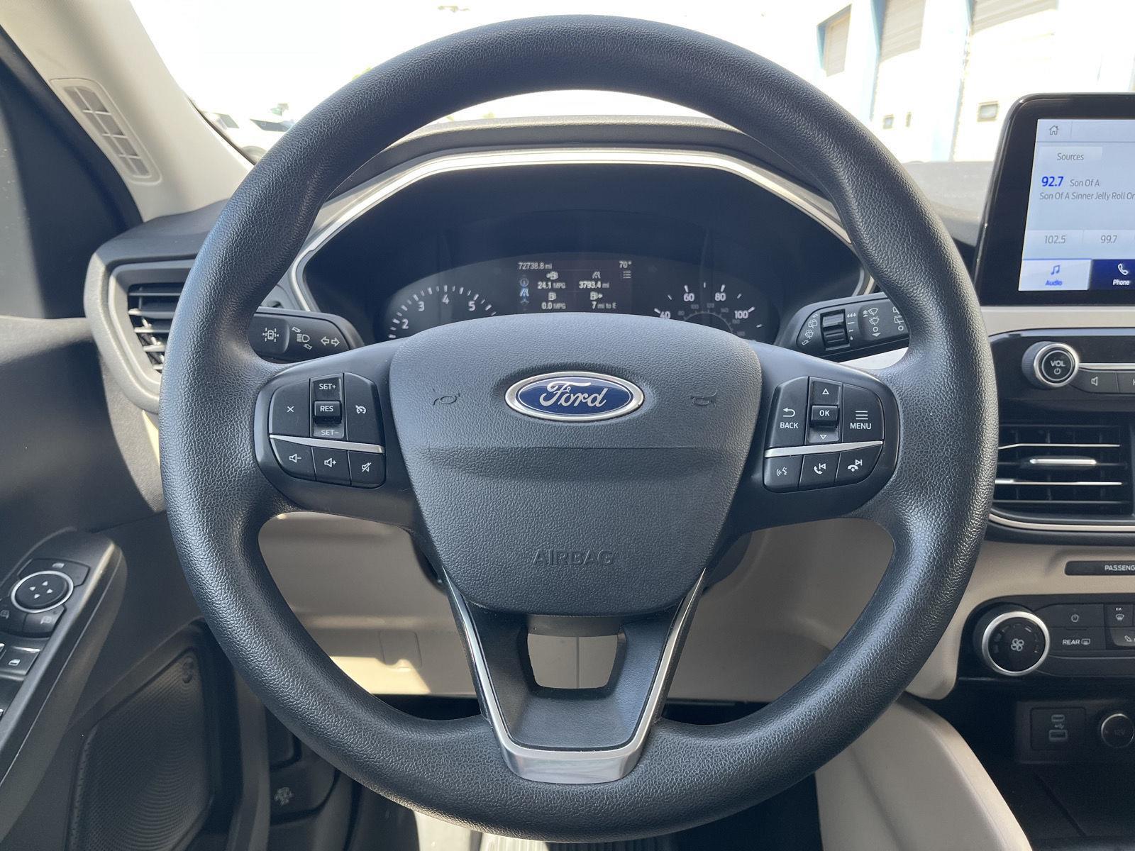 Used 2021 Ford Escape for sale in Lincoln NE