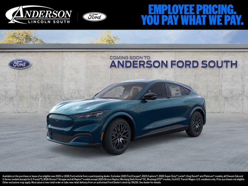 New 2026 Ford Mustang Mach-E for sale in Lincoln NE