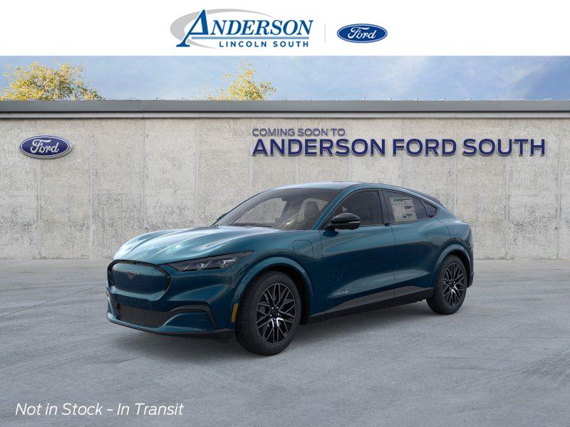  2026 Ford Mustang Mach-E SUV / Crossover All-Wheel Drive Automatic