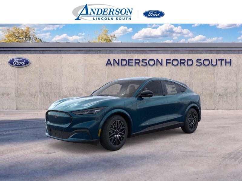 2026 Ford Mustang Mach-E SUV / Crossover All-Wheel Drive Automatic