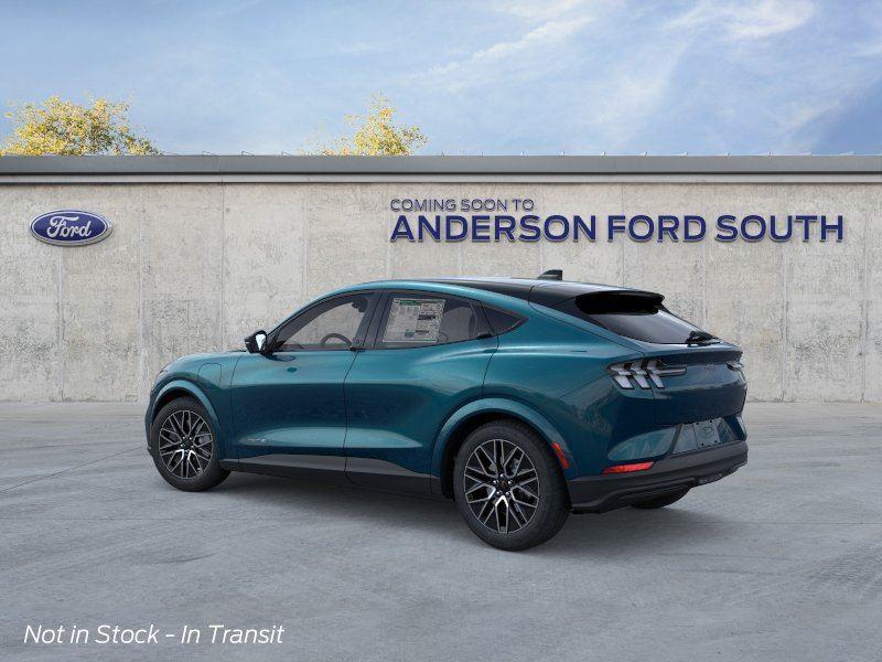 New 2026 Ford Mustang Mach-E for sale in Lincoln NE