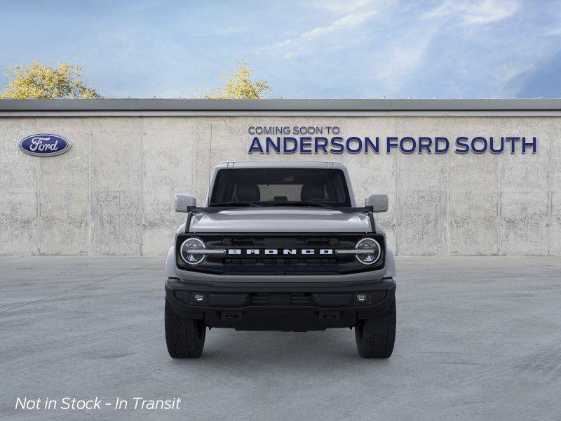 New 2026 Ford Bronco for sale in Lincoln NE