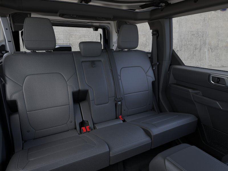 New 2026 Ford Bronco for sale in Lincoln NE