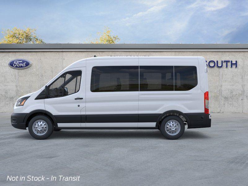 New 2026 Ford Transit Passenger Wagon for sale in Lincoln NE