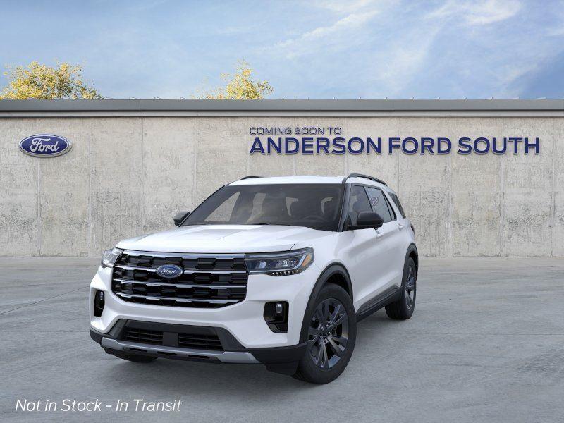New 2026 Ford Explorer for sale in Lincoln NE