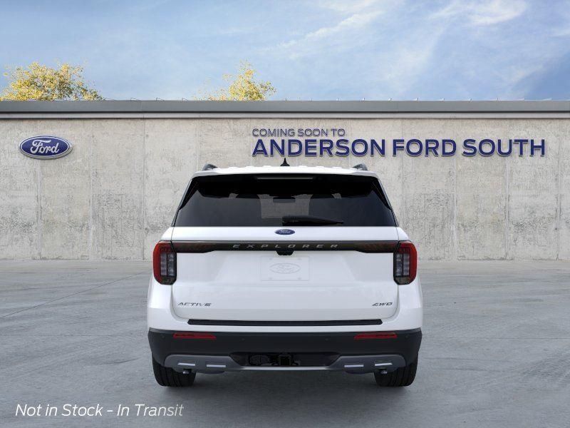 New 2026 Ford Explorer for sale in Lincoln NE