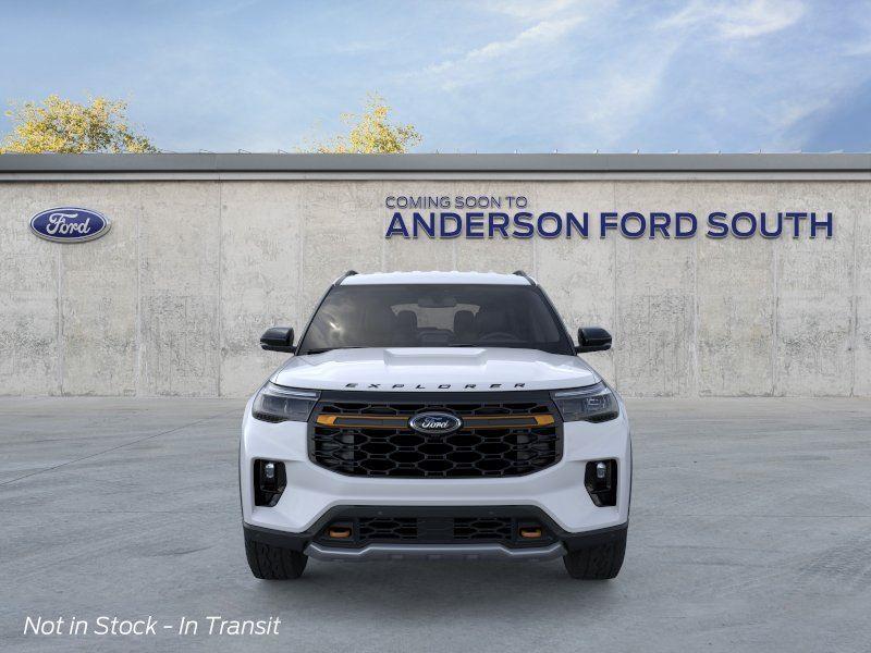 New 2026 Ford Explorer for sale in Lincoln NE