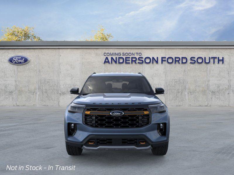 New 2026 Ford Explorer for sale in Lincoln NE