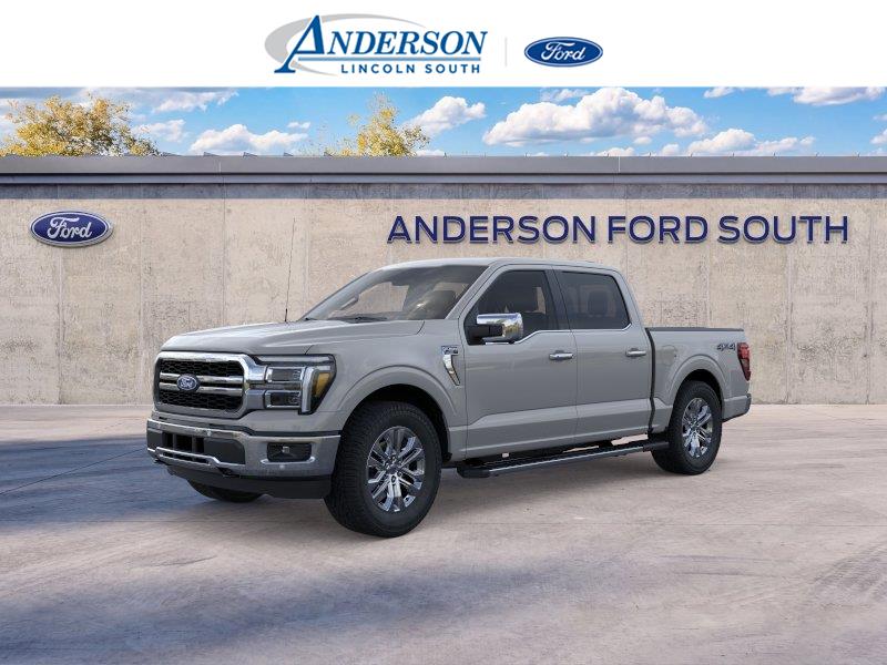 Avalanche 2026 Ford F-150 Pickup Truck Four-Wheel Drive Automatic