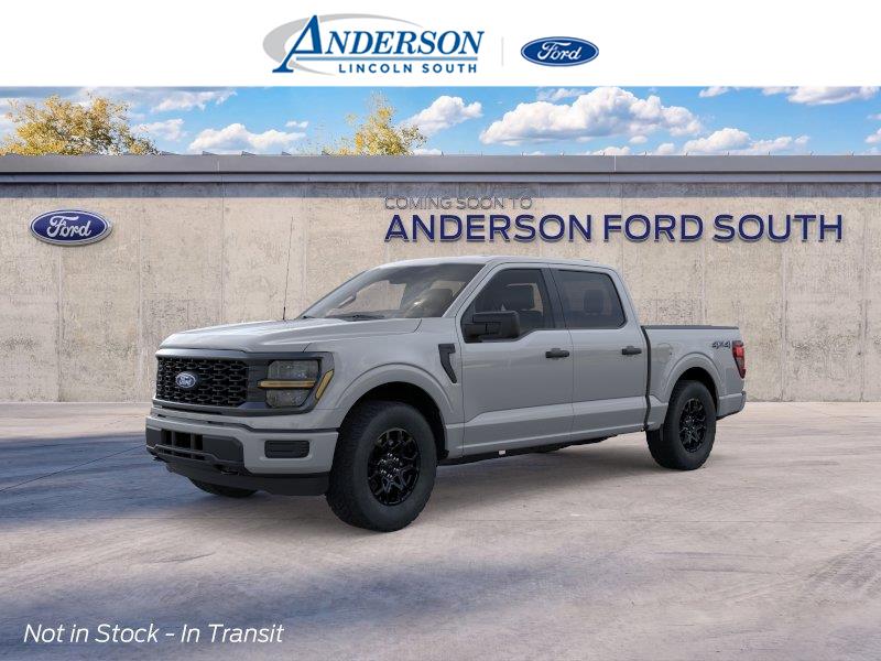 Avalanche 2026 Ford F-150 Pickup Truck Four-Wheel Drive Automatic