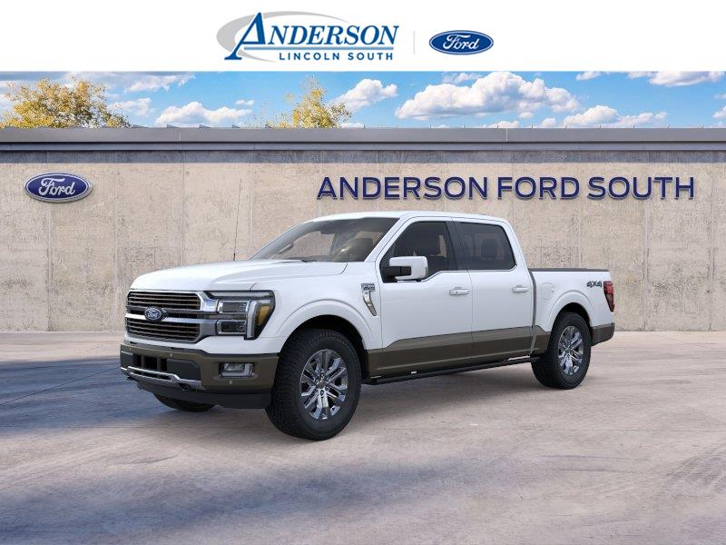 2026 Ford F-150 Pickup Truck Four-Wheel Drive Automatic