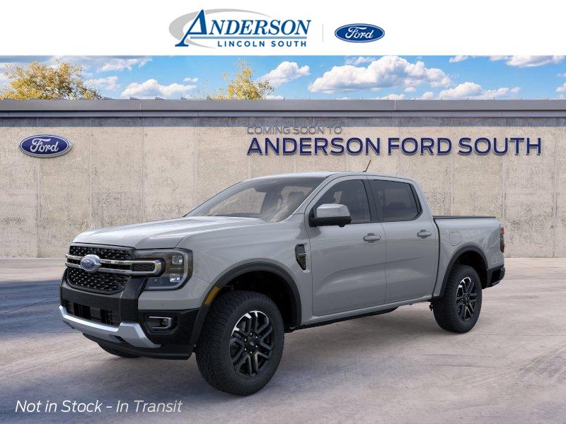 Avalanche 2026 Ford Ranger Pickup Truck Four-Wheel Drive Automatic