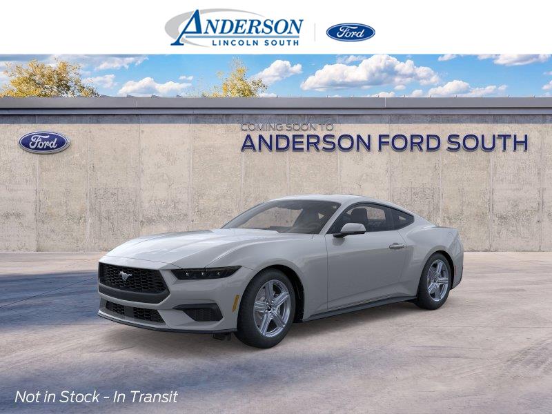 2026 Ford Mustang