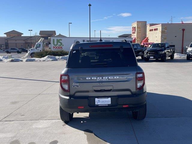New 2024 Ford Bronco Sport Big Bend Sport Utility for sale in Lincoln NE