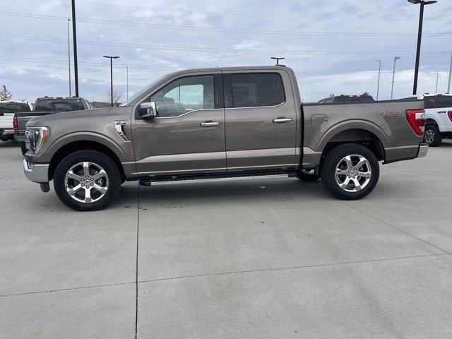 New 2023 Ford F-150 LARIAT SuperCrew Cab for sale in Lincoln NE