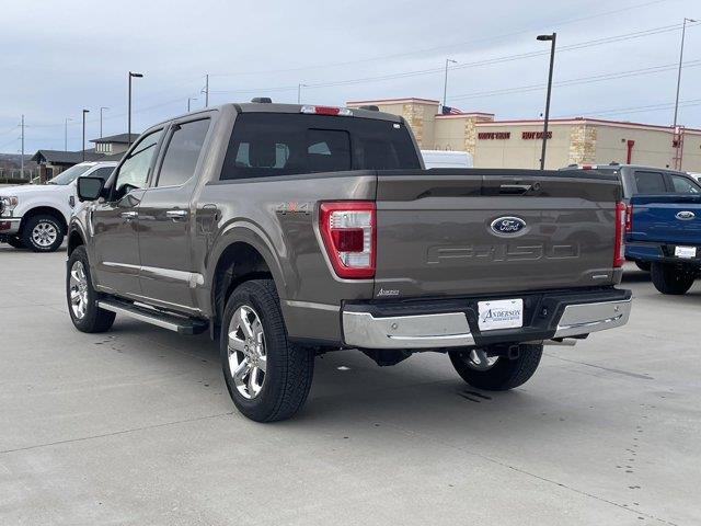 New 2023 Ford F-150 LARIAT SuperCrew Cab for sale in Lincoln NE