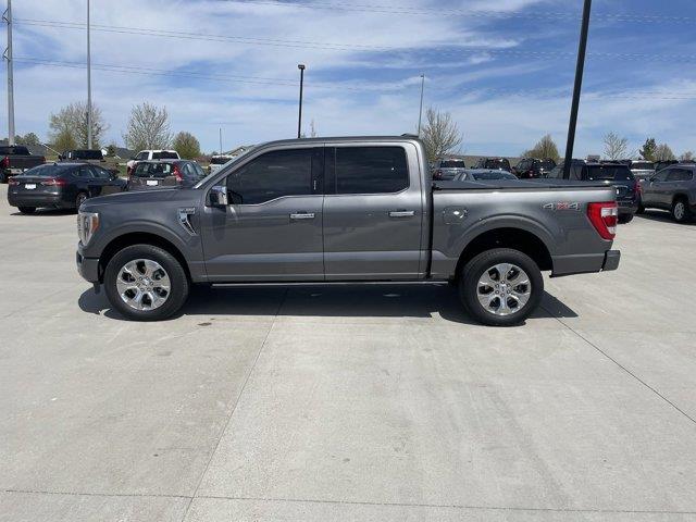 Used 2023 Ford F-150 Platinum SuperCrew Cab for sale in Lincoln NE