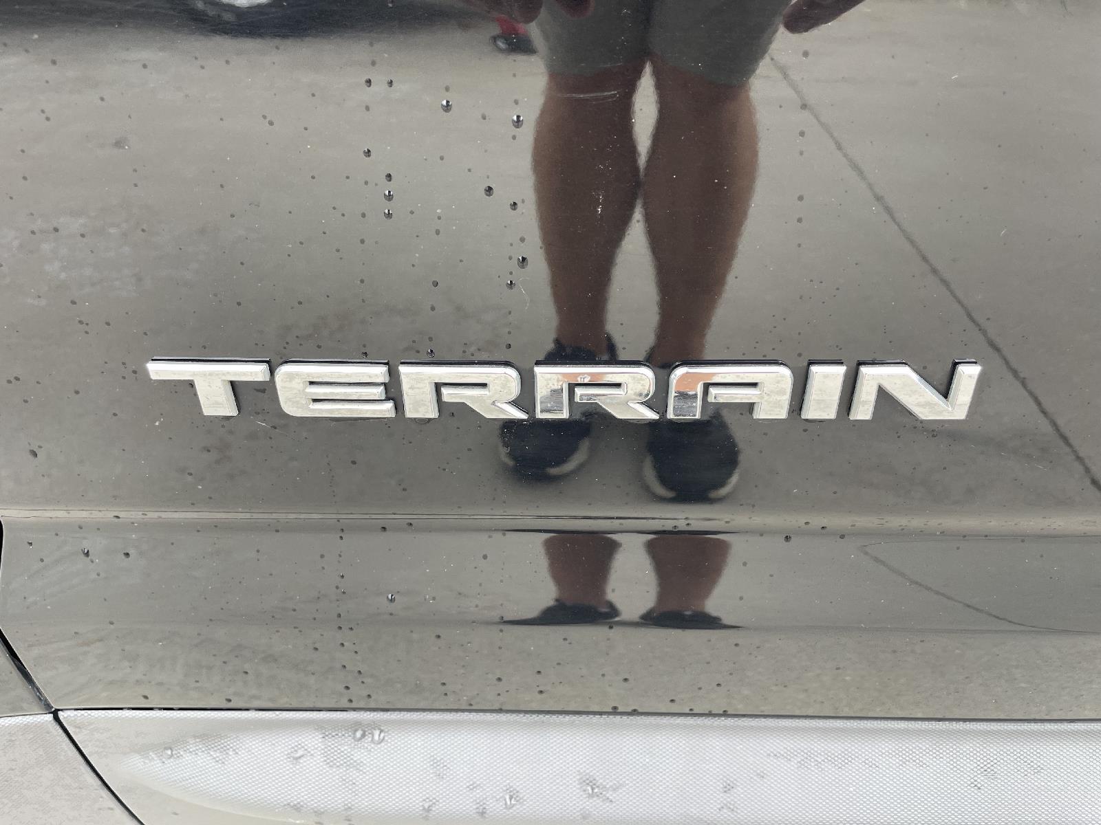 Used 2017 GMC Terrain SLT SUV for sale in Lincoln NE