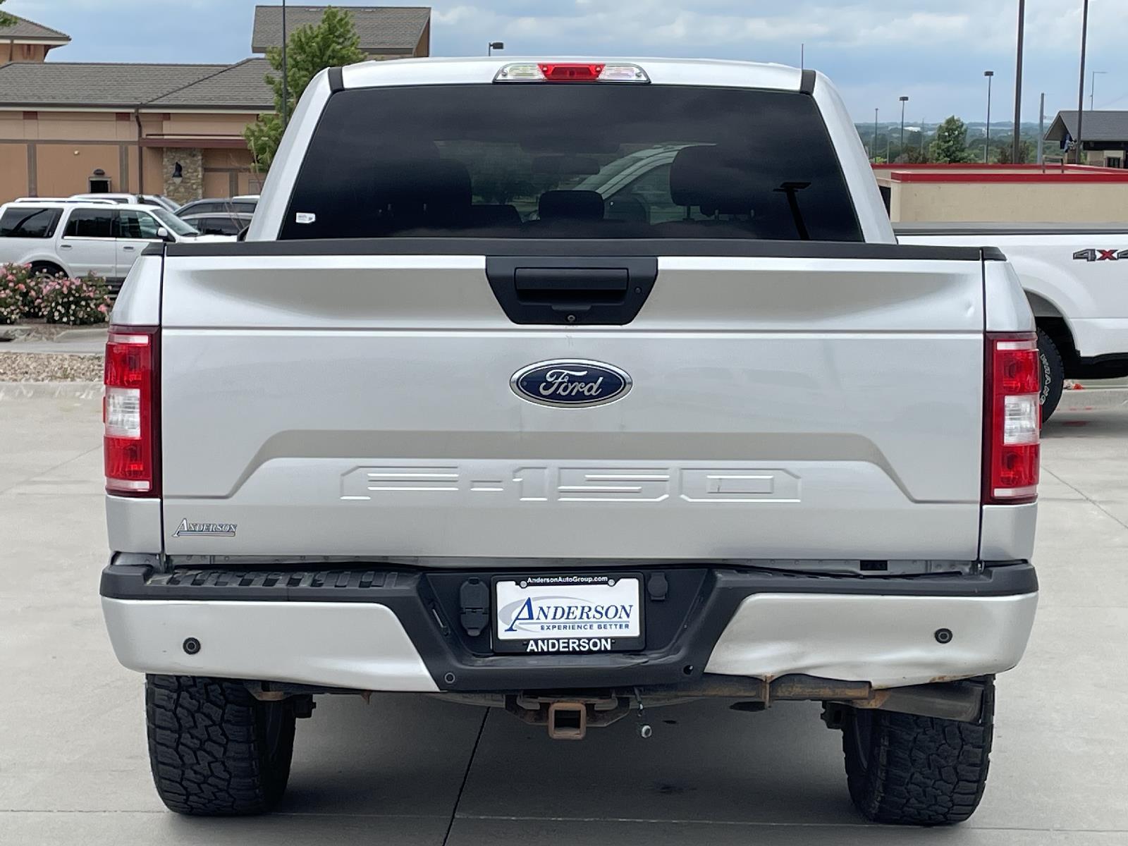 Used 2018 Ford F-150 XL Crew Cab Truck for sale in Lincoln NE