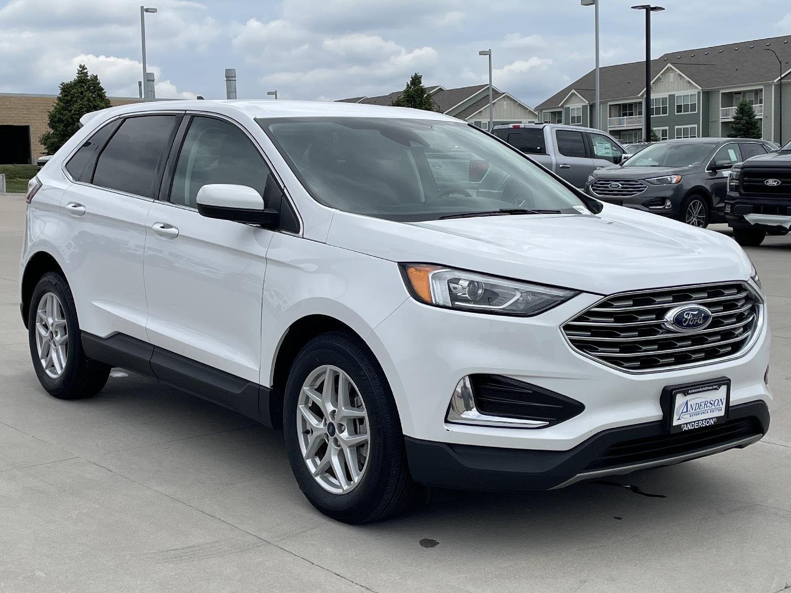 Used 2022 Ford Edge SEL SUV for sale in Lincoln NE