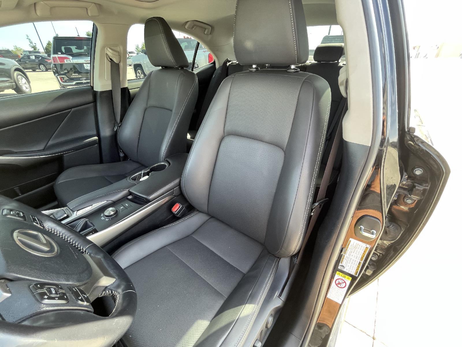 Used 2017 Lexus IS IS 300 Sedan for sale in Lincoln NE