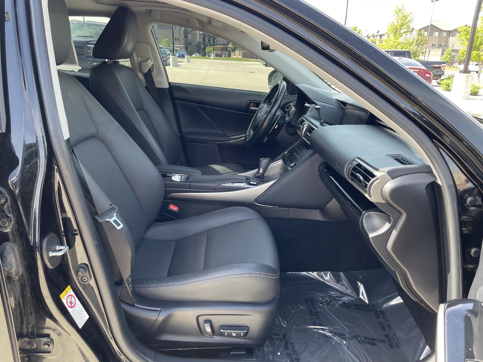 Used 2017 Lexus IS IS 300 Sedan for sale in Lincoln NE