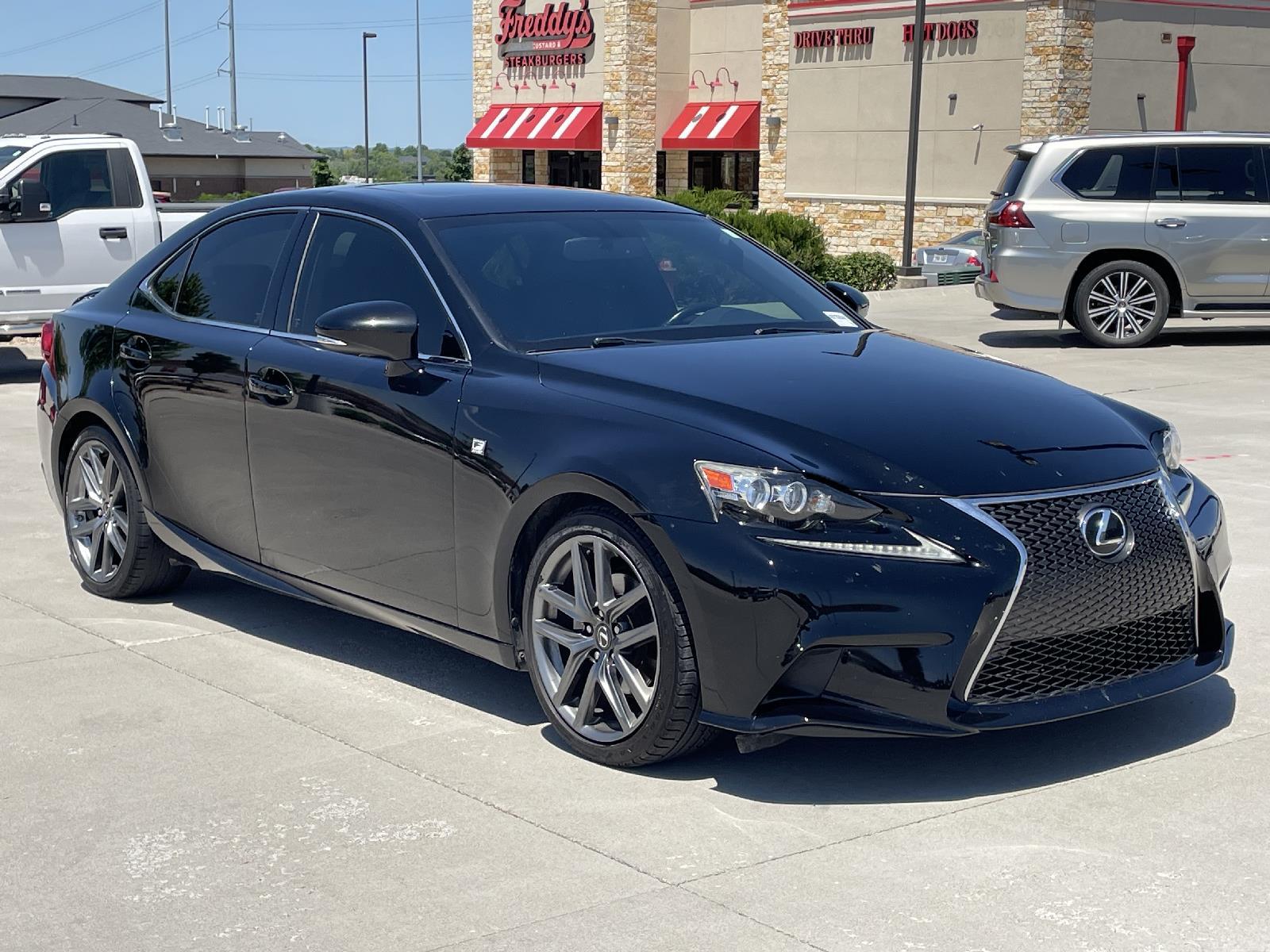 Used 2015 Lexus IS 250 Crafted Line Sedan for sale in Lincoln NE