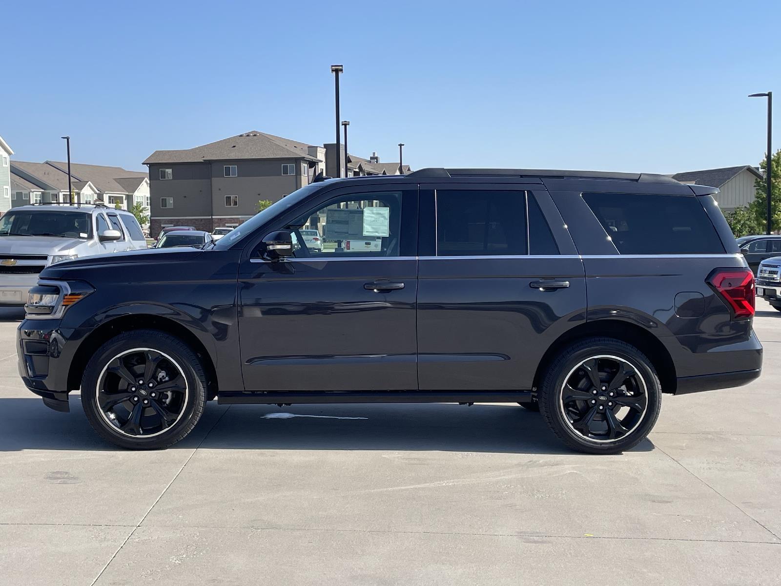 New 2024 Ford Expedition Limited SUV for sale in Lincoln NE