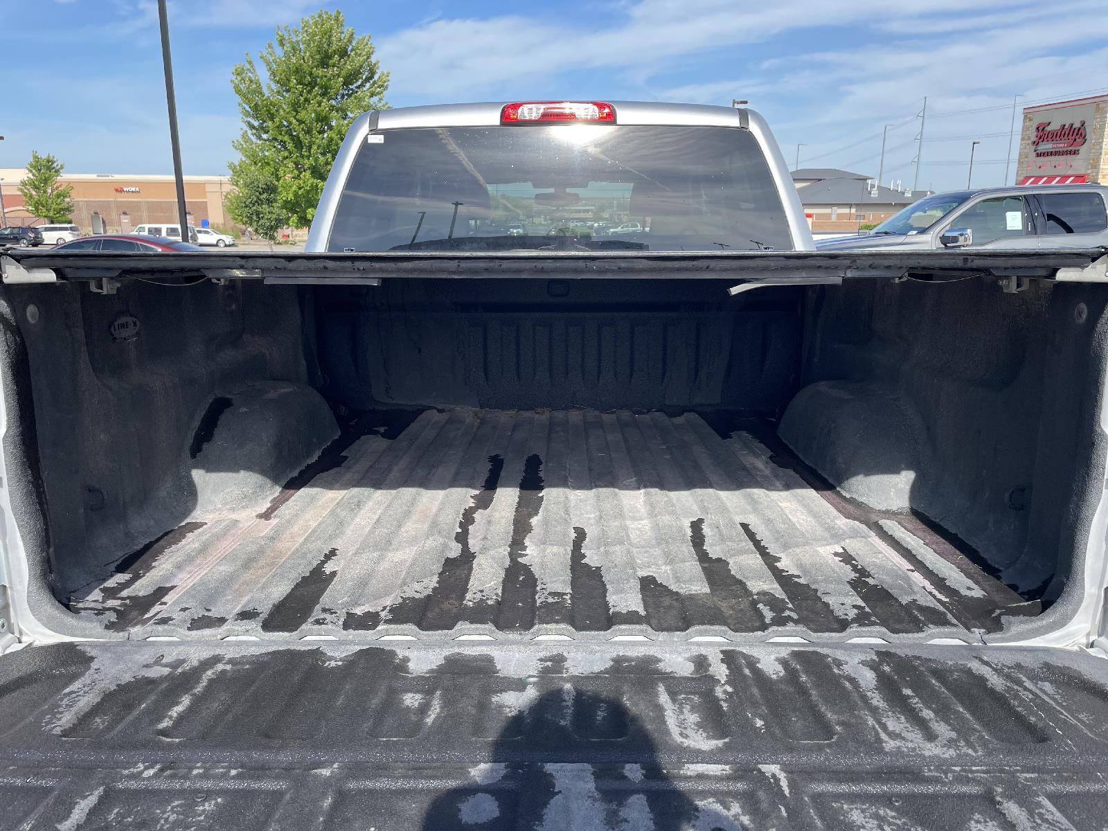 Used 2018 Chevrolet Silverado 1500 Custom Crew Cab Truck for sale in Lincoln NE